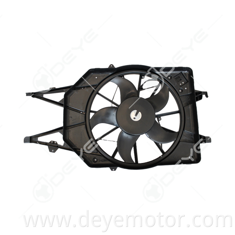 1075123 car radiator cooling fan motor for FORD FOCUS